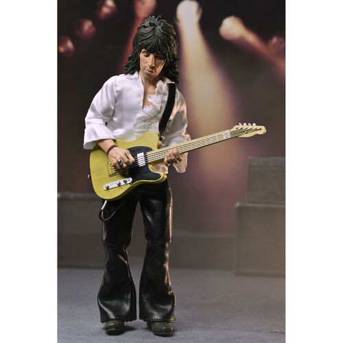 The Rolling Stones Keith Richards Clothed figure 20cm