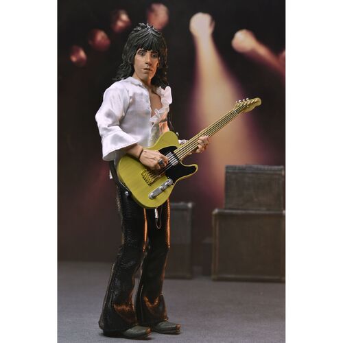 The Rolling Stones Keith Richards Clothed figure 20cm