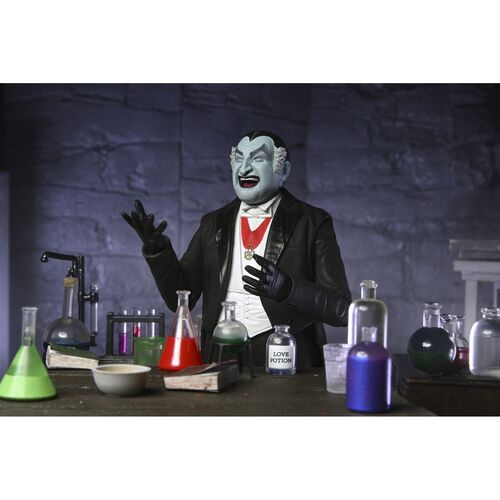 The Munster Grandpa Munster Ultimate figure 18cm