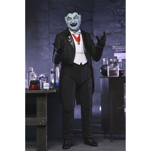 The Munster Grandpa Munster Ultimate figure 18cm