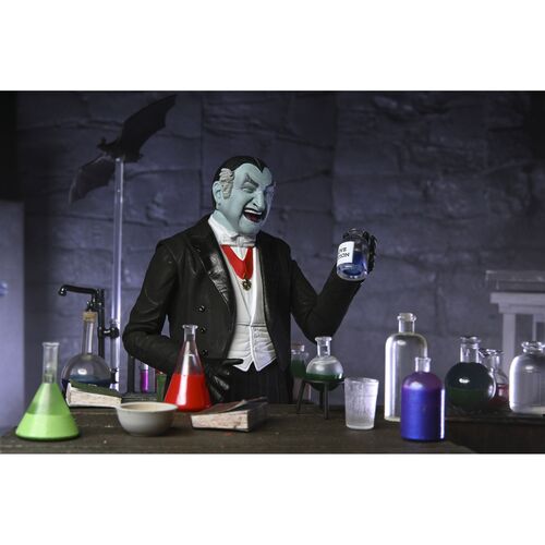 The Munster Grandpa Munster Ultimate figure 18cm