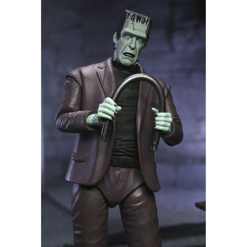 The Munster Herman Munster Ultimate figure 18cm