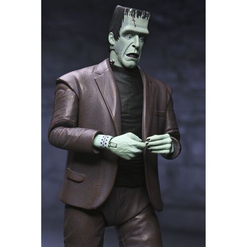 The Munster Herman Munster Ultimate figure 18cm
