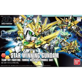 Figura Star Winning Gundam