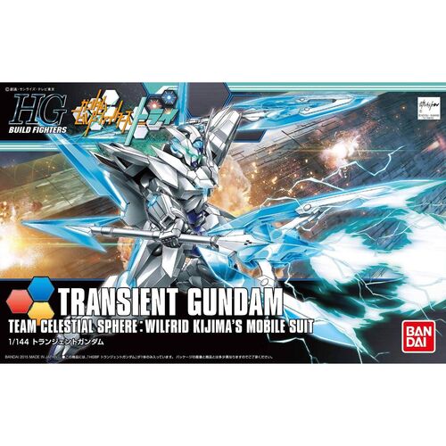 Figura Transient Gundam
