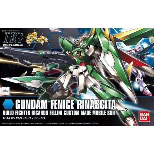 Figura Gundam Fenice Rinascita Gundam Build Fighters