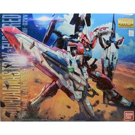 Figura Gundam Astray Turn Red Mobile Suit Gundam SEED Astray R