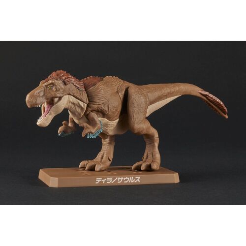 Figura Model Kit Tyrannosaurus Plannosaurus