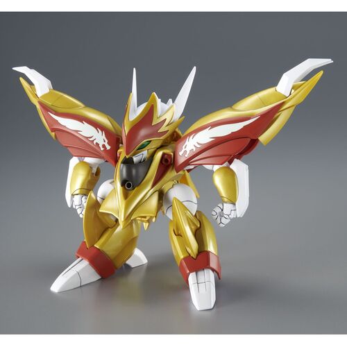 Figura Ryuseimaru Mashin Hero Wataru