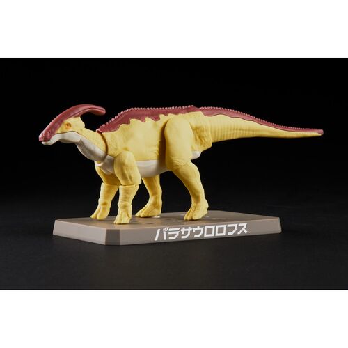 Figura Model Kit Parasaurolophus Plannosaurus