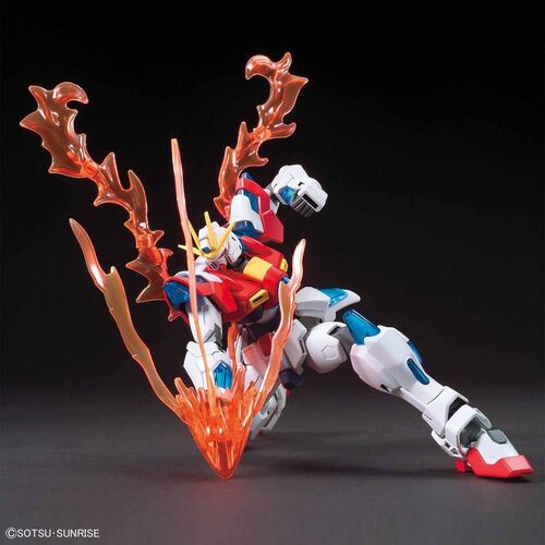 Figura Try Burning Gundam