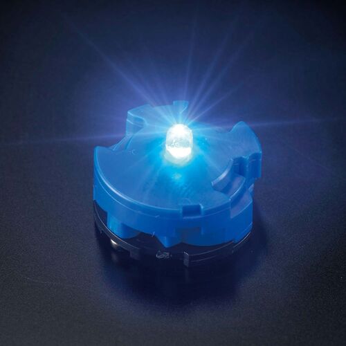 Luz LED Azul