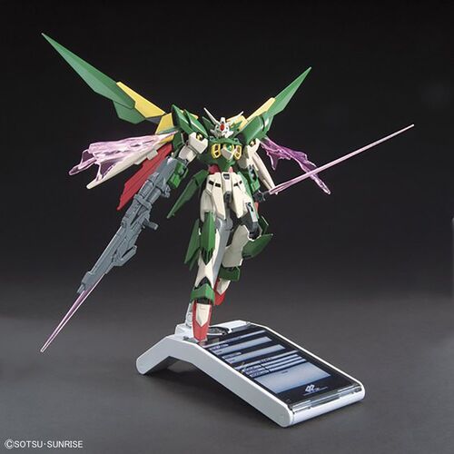 Figura Gundam Fenice Rinascita Gundam Build Fighters