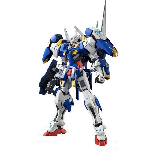 Figura Avalanche Exia Mobile Suit Gundam 