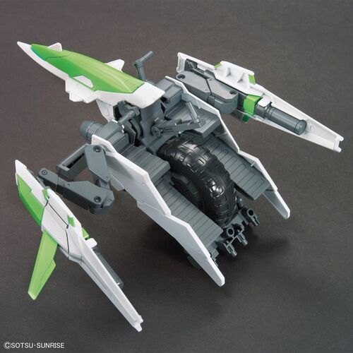 Set expansion Meteor Hopper Gundam Build Fighters 