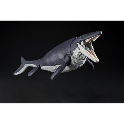 Figura Model Kit Mosasaurus Plannosaurus