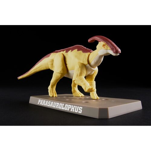 Figura Model Kit Parasaurolophus Plannosaurus