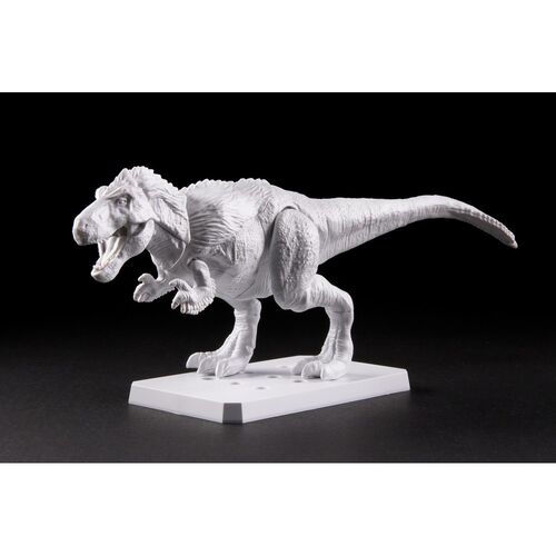 Figura Model Kit Tyrannosaurus Painting Version Plannosaurus