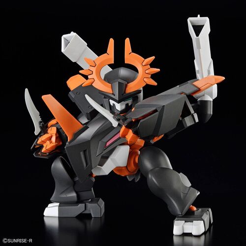 Figura Jyugohmaru Mashin Hero Wataru
