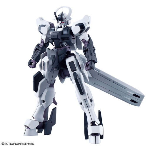 Figura Gundam Schwarzette Mobile Suit Gundam: The Witch from Mercury