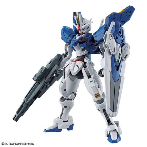Figura Aerial Rebuild Mobile Suit Gundam: The Witch from Mercury
