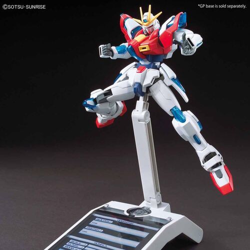Figura Try Burning Gundam