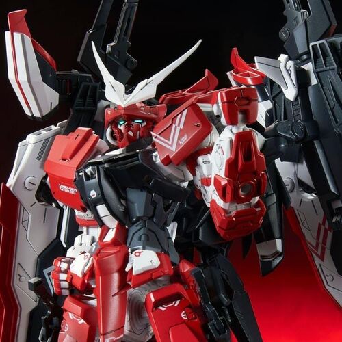 Figura Gundam Astray Turn Red Mobile Suit Gundam SEED Astray R