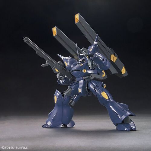 Figura Kampfer Amazing Gundam Build Fighters