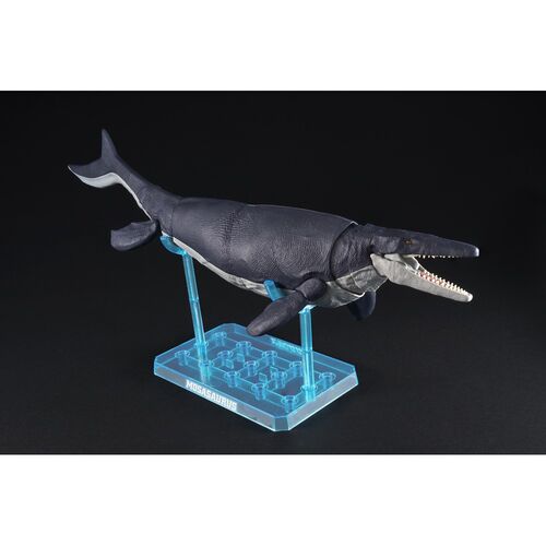 Figura Model Kit Mosasaurus Plannosaurus