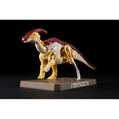 Figura Model Kit Parasaurolophus Plannosaurus