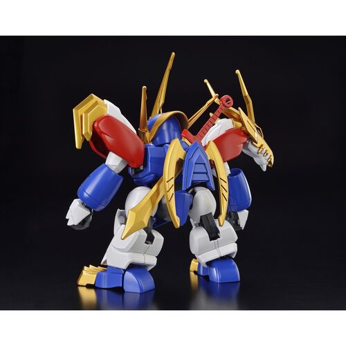 Figura Ryujinmaru Mashin Hero Wataru