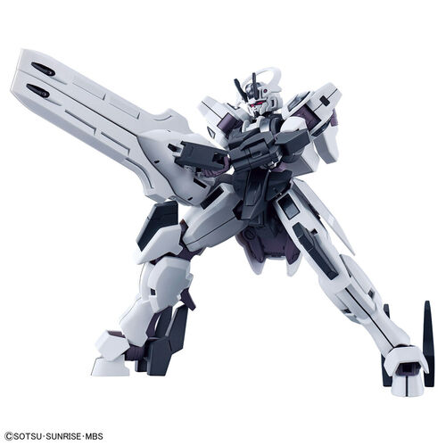 Figura Gundam Schwarzette Mobile Suit Gundam: The Witch from Mercury
