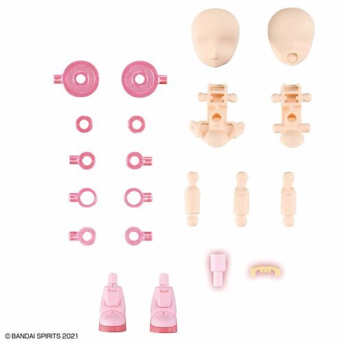 Figura Aider Costume Option Parts