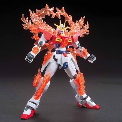 Figura Try Burning Gundam
