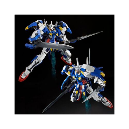 Figura Avalanche Exia Mobile Suit Gundam 