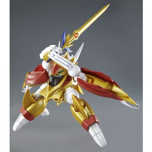 Figura Ryuseimaru Mashin Hero Wataru