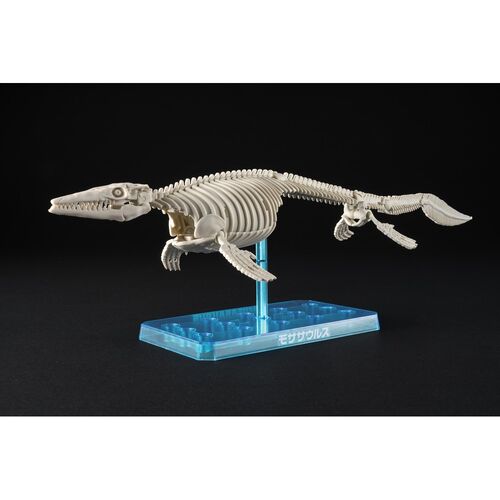 Figura Model Kit Mosasaurus Plannosaurus