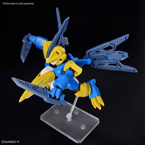 Figura Tenshohmaru Mashin Hero Wataru