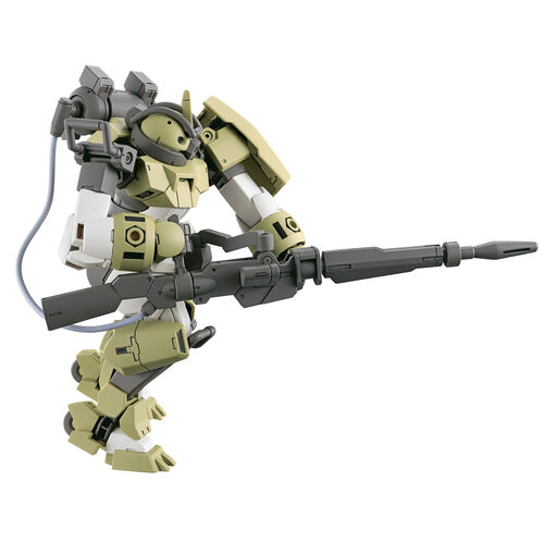 Figura Demi Trainer Mobile Suit Gundam: The Witch from Mercury