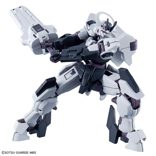 Figura Gundam Schwarzette Mobile Suit Gundam: The Witch from Mercury