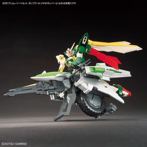Set expansion Meteor Hopper Gundam Build Fighters 