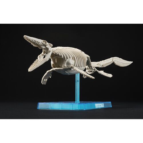 Figura Model Kit Mosasaurus Plannosaurus