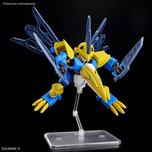 Figura Tenshohmaru Mashin Hero Wataru