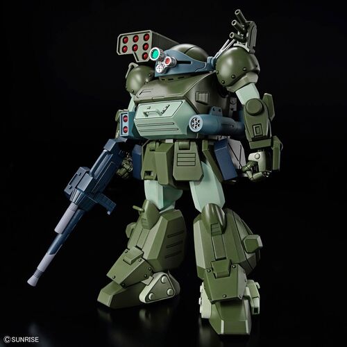 Figura Scopedog Turbo Custom Armored Trooper Votoms