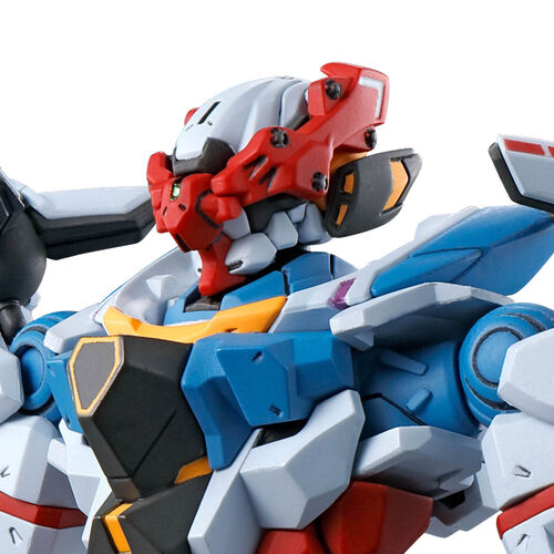 Figura GQuuuuuuX Mobile Suit Gundam GQuuuuuuX