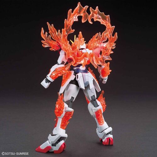 Figura Try Burning Gundam