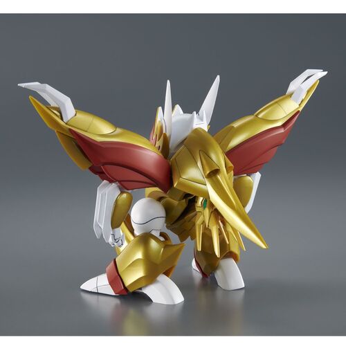 Figura Ryuseimaru Mashin Hero Wataru