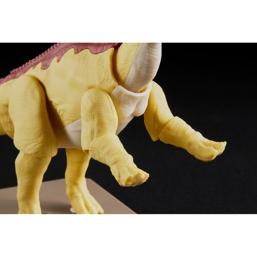 Figura Model Kit Parasaurolophus Plannosaurus
