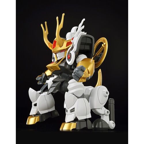 Figura Kirinmaru Mashin Hero Wataru