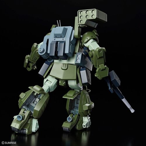 Figura Scopedog Turbo Custom Armored Trooper Votoms
